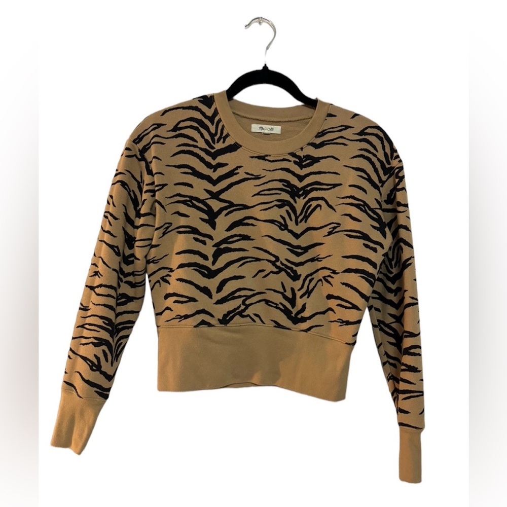 Madewell Pullover Crewneck Sweater